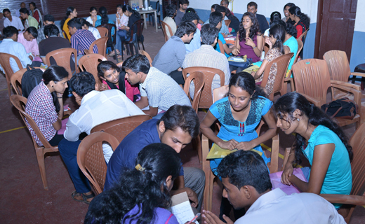 Student Leadership Workshop Insignia Marks Martyrs Day in Mangalore